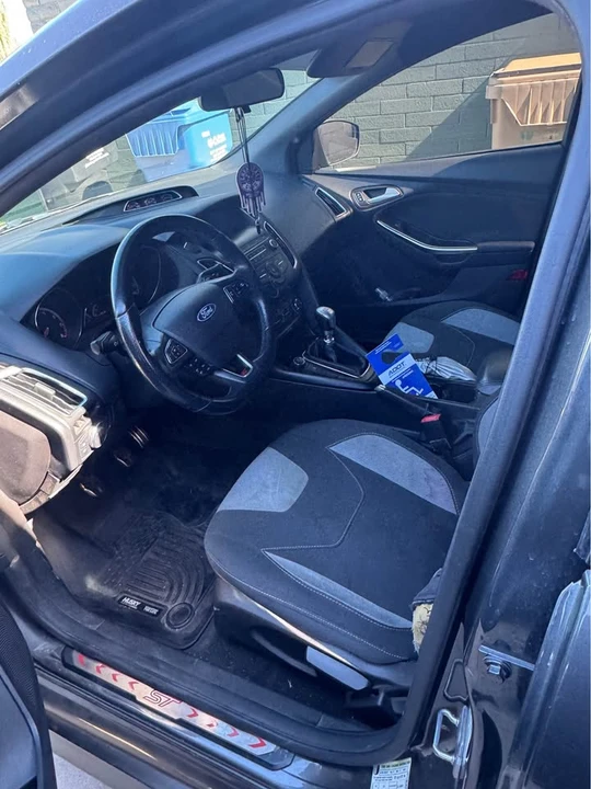 2018 Ford Focus 3rd Gen - Image 8 of 13