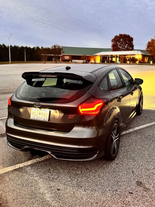 2018 Ford Focus 3rd Gen - Image 4 of 12