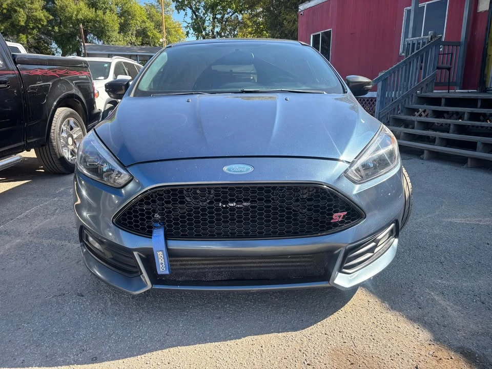 2018 Ford Focus ST 3rd Gen - Image 2 of 10