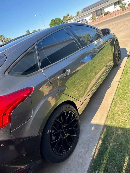 2018 Ford Focus 3rd Gen - Image 4 of 13