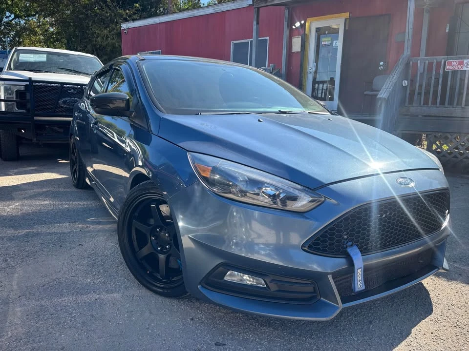 2018 Ford Focus ST 3rd Gen - Image 3 of 10