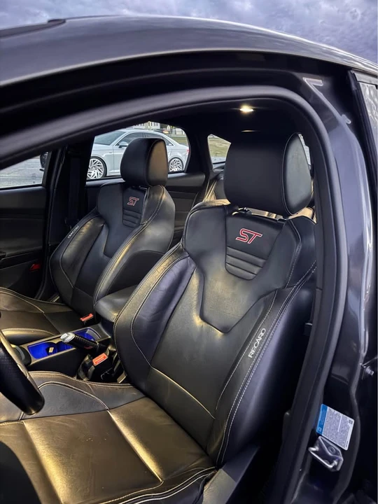 2018 Ford Focus 3rd Gen - Image 6 of 12