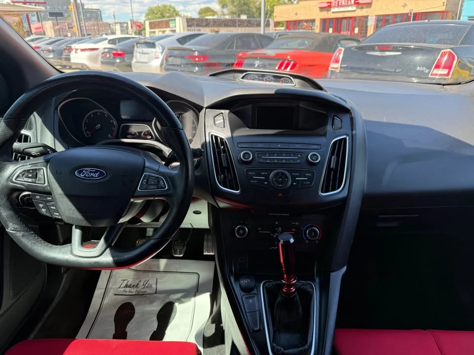 2018 Ford Focus ST 3rd Gen - Image 16 of 16