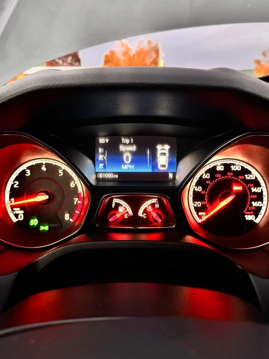 2018 Ford Focus 3rd Gen - Image 10 of 12