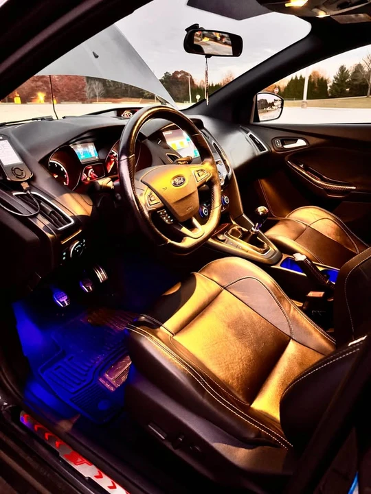 2018 Ford Focus 3rd Gen - Image 7 of 12