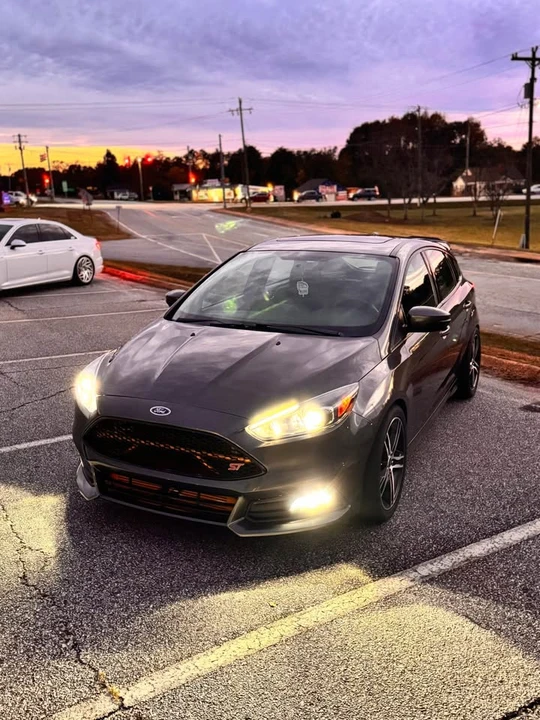 2018 Ford Focus 3rd Gen - Image 3 of 12