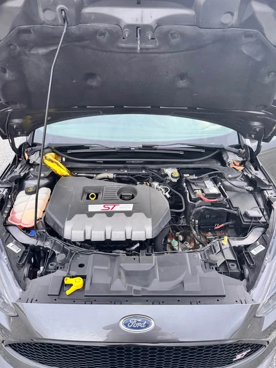 2018 Ford Focus 3rd Gen - Image 5 of 12