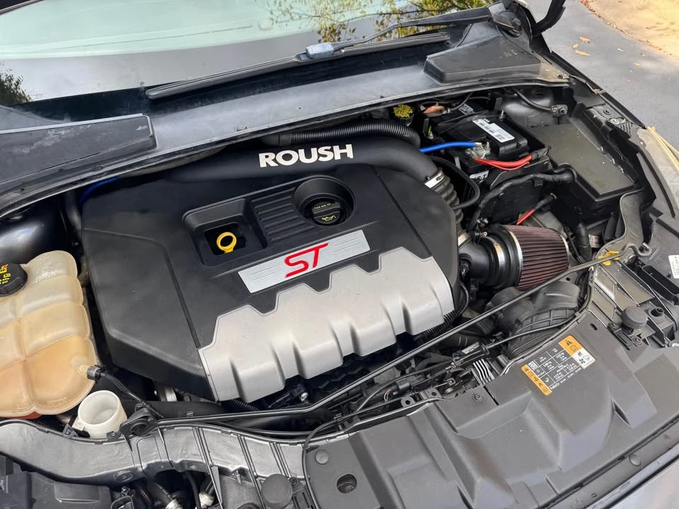 2018 Ford Focus 3rd Gen - Image 14 of 14