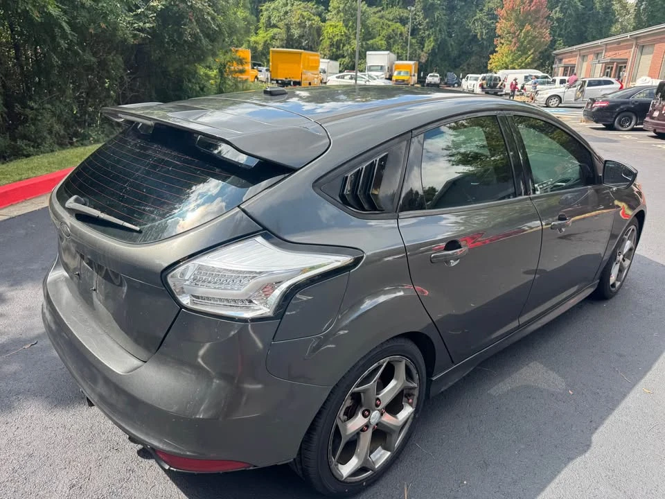 2018 Ford Focus 3rd Gen - Image 5 of 14