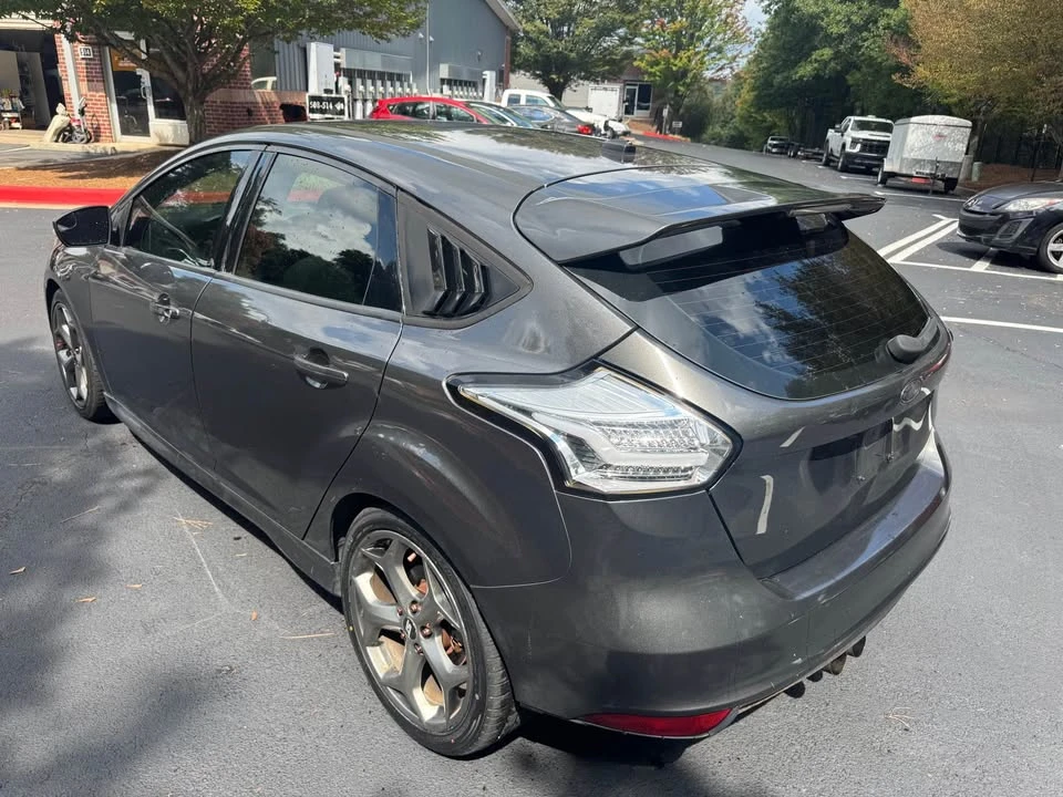 2018 Ford Focus 3rd Gen - Image 3 of 14