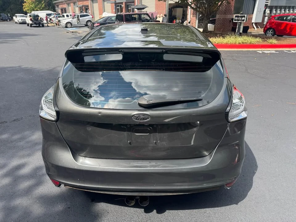 2018 Ford Focus 3rd Gen - Image 4 of 14