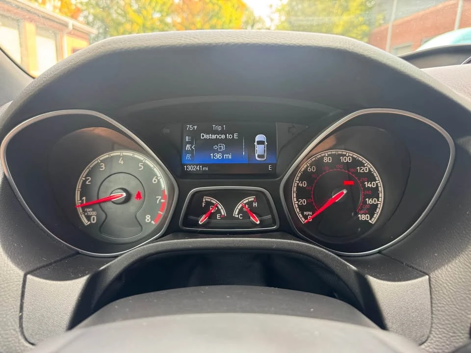 2018 Ford Focus 3rd Gen - Image 11 of 14