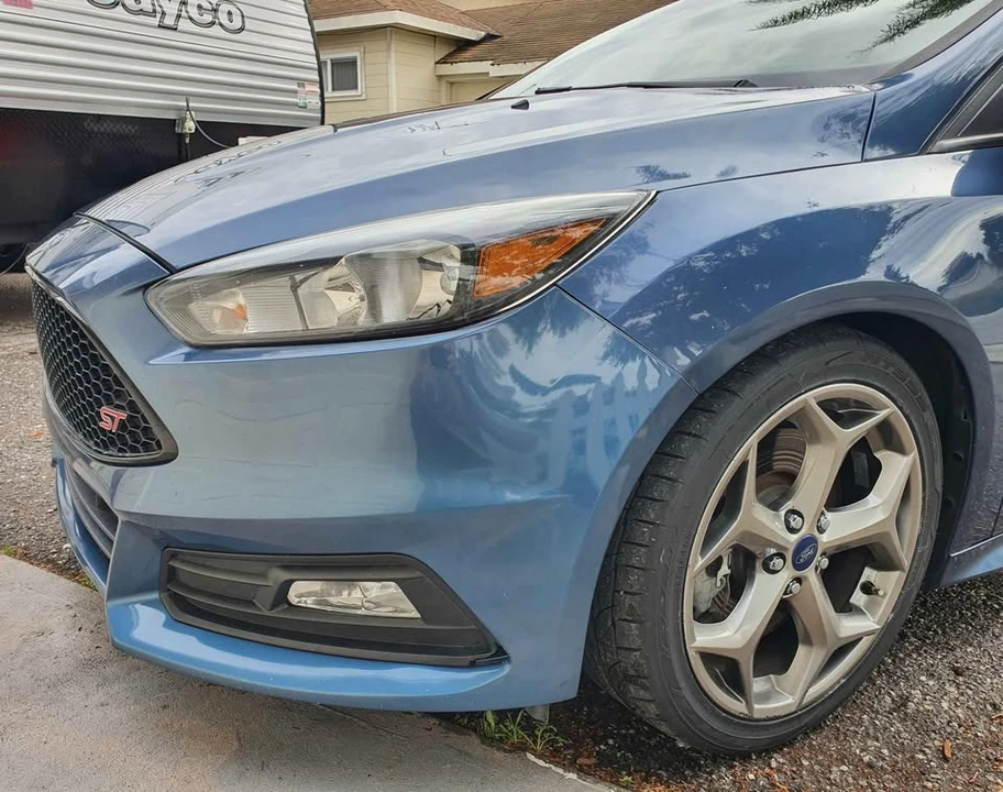 2018 Ford Focus ST 3rd Gen - Image 2 of 16