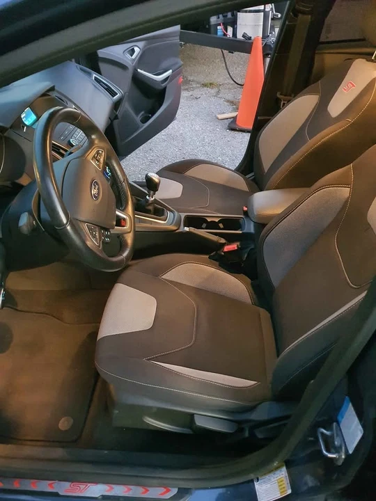 2018 Ford Focus ST 3rd Gen - Image 11 of 16