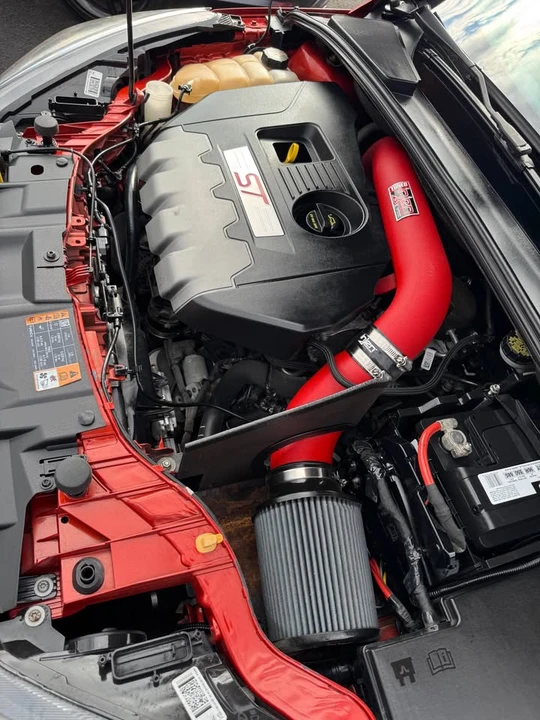 2018 Ford Focus ST 3rd Gen - Image 15 of 15