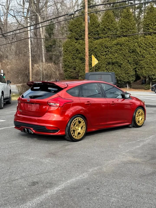 2018 Ford Focus ST 3rd Gen - Image 3 of 15