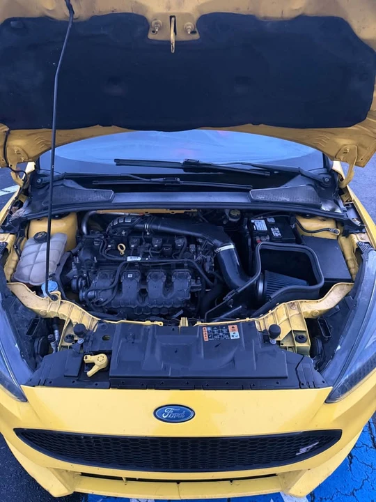 2018 Ford Focus 3rd Gen - Image 2 of 12