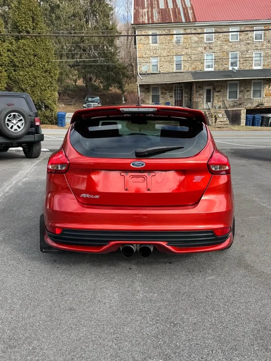2018 Ford Focus ST 3rd Gen - Image 4 of 15