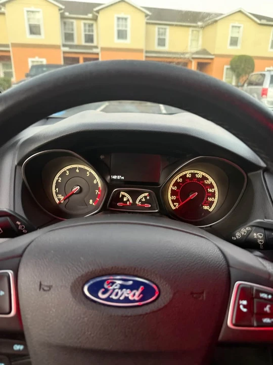 2018 Ford Focus 3rd Gen - Image 9 of 12