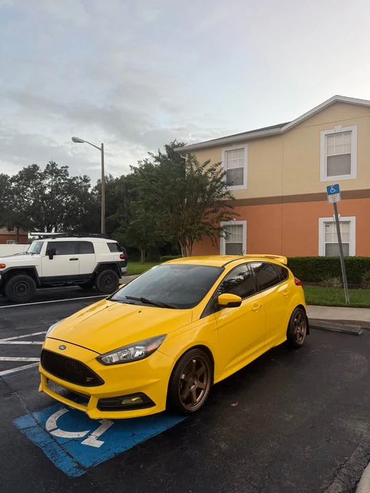 2018 Ford Focus 3rd Gen - Image 6 of 12