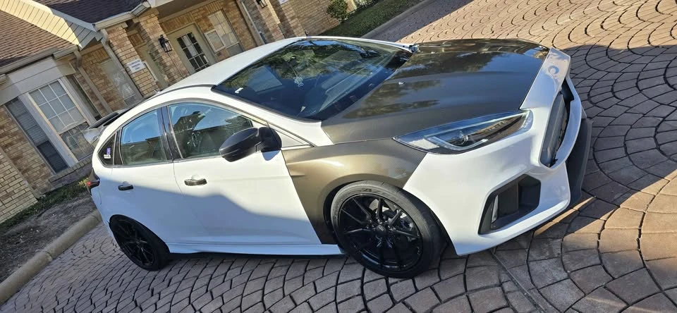 2018 Ford Focus ST 3rd Gen - Image 2 of 9