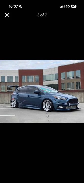 2018 Ford Focus 3rd Gen - Image 3 of 9