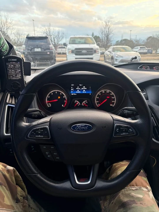 2018 Ford Focus 3rd Gen - Image 5 of 9
