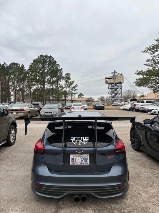 2018 Ford Focus 3rd Gen - Image 4 of 9