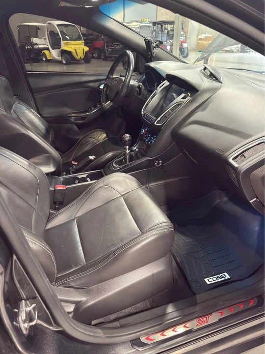 2018 Ford Focus ST 3rd Gen - Image 8 of 9
