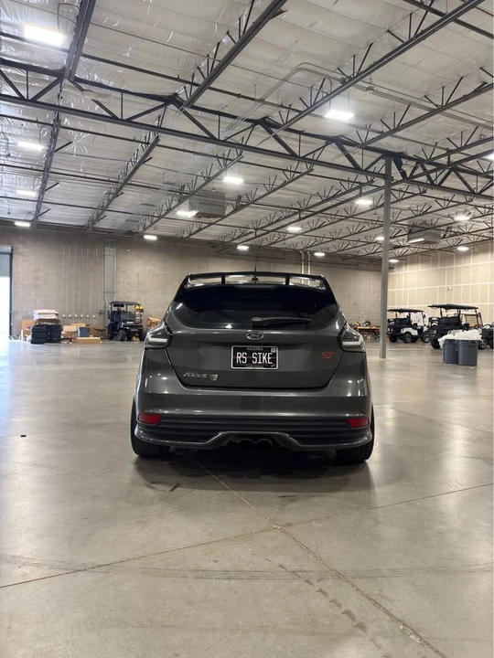 2018 Ford Focus ST 3rd Gen - Image 2 of 9