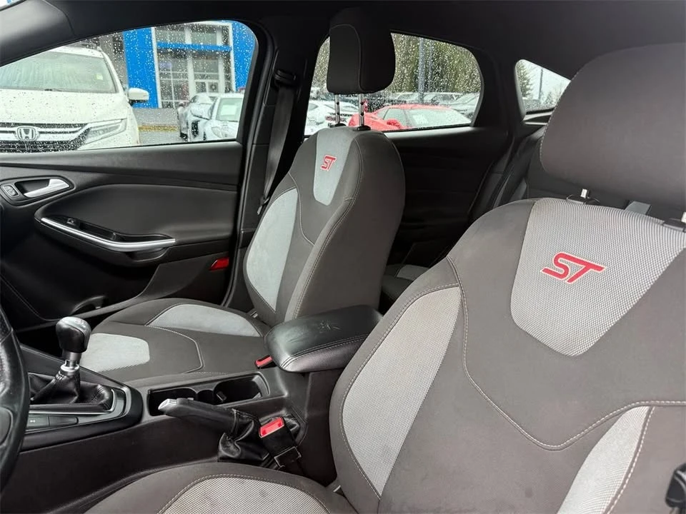 2018 Ford Focus ST 3rd Gen - Image 8 of 18
