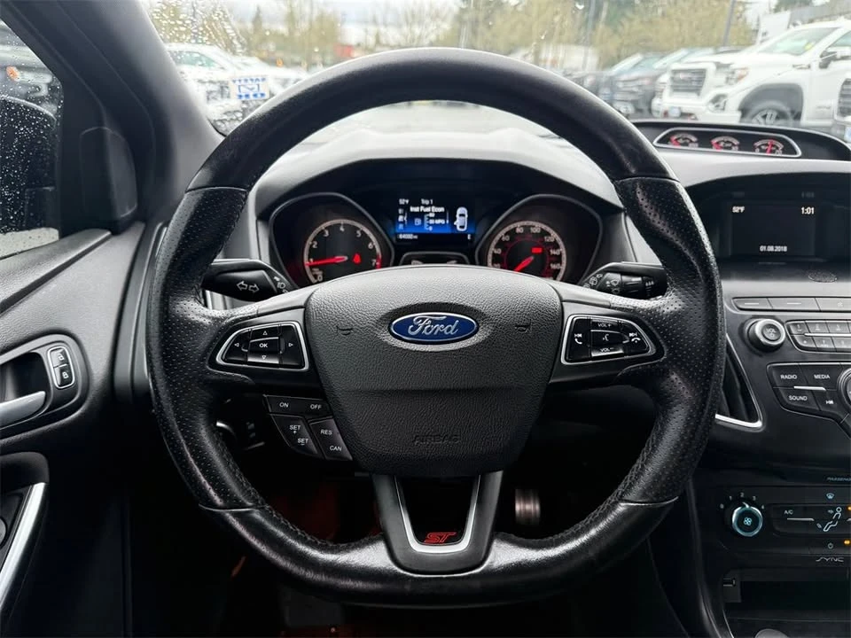 2018 Ford Focus ST 3rd Gen - Image 16 of 18