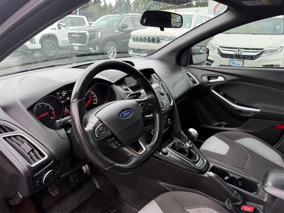 2018 Ford Focus ST 3rd Gen - Image 9 of 18