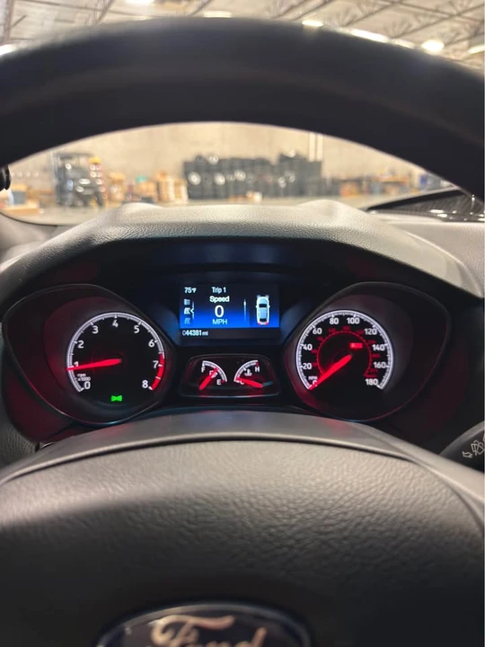 2018 Ford Focus ST 3rd Gen - Image 9 of 9