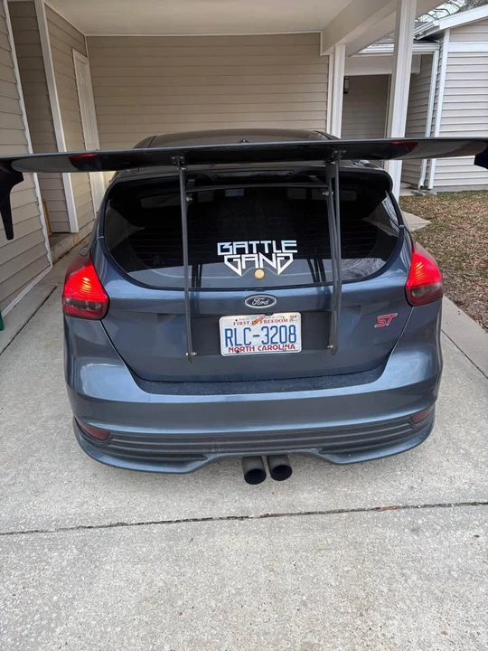 2018 Ford Focus 3rd Gen - Image 8 of 9