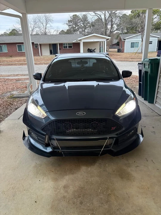 2018 Ford Focus 3rd Gen - Image 9 of 9