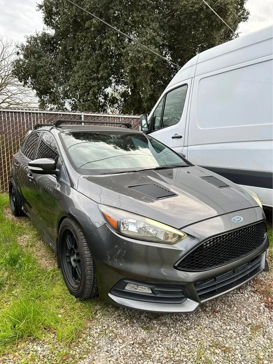 2018 Ford Focus ST 3rd Gen - Image 4 of 9