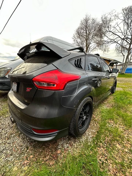 2018 Ford Focus ST 3rd Gen - Image 3 of 9