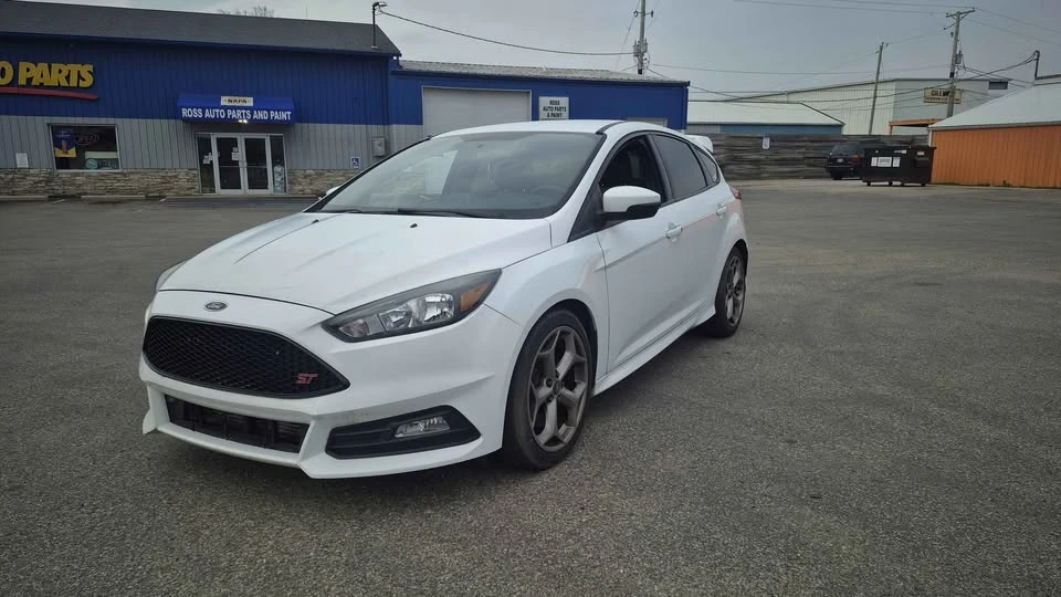 2018 Ford Focus ST 3rd Gen - Image 2 of 7