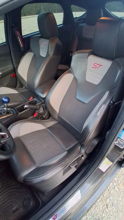 2018 Ford Focus ST 3rd Gen - Image 8 of 15