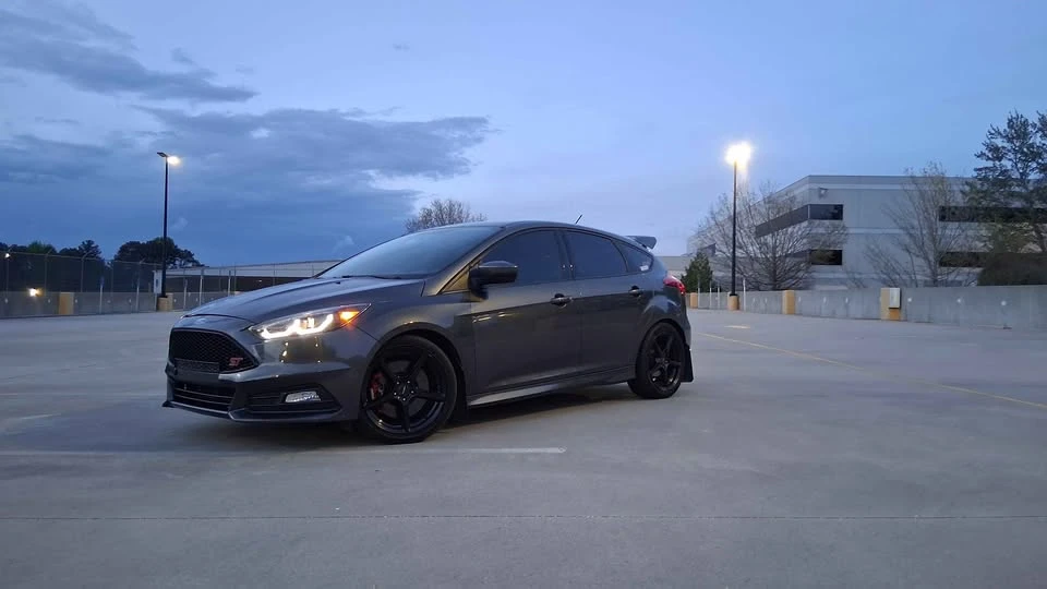 2018 Ford Focus ST 3rd Gen - Image 15 of 15