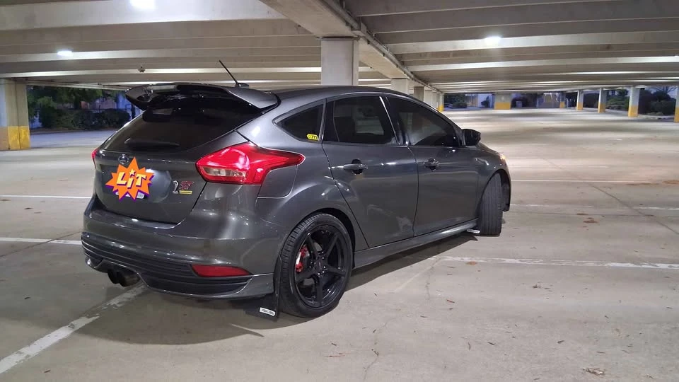2018 Ford Focus ST 3rd Gen - Image 11 of 15