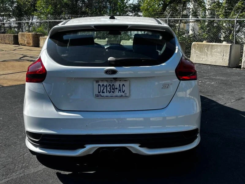 2018 Ford Focus ST 3rd Gen - Image 8 of 18