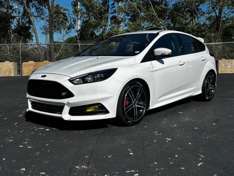 2018 Ford Focus ST 3rd Gen - Image 3 of 18