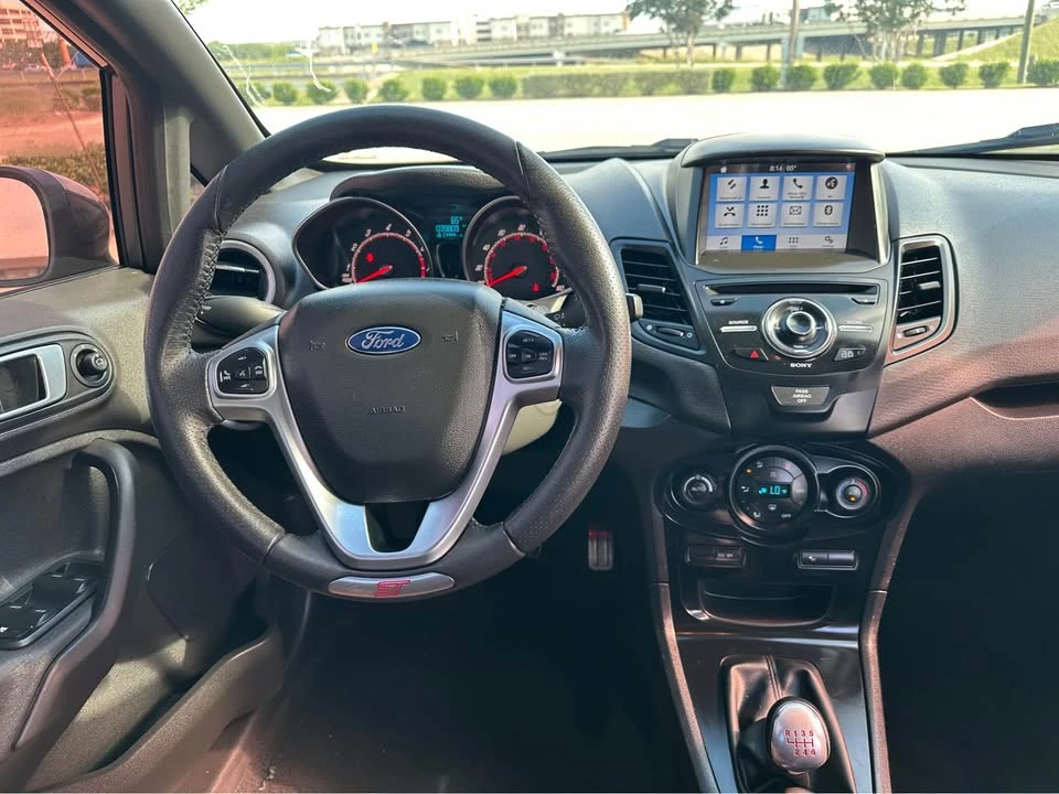 2018 Ford Focus ST 3rd Gen - Image 13 of 19