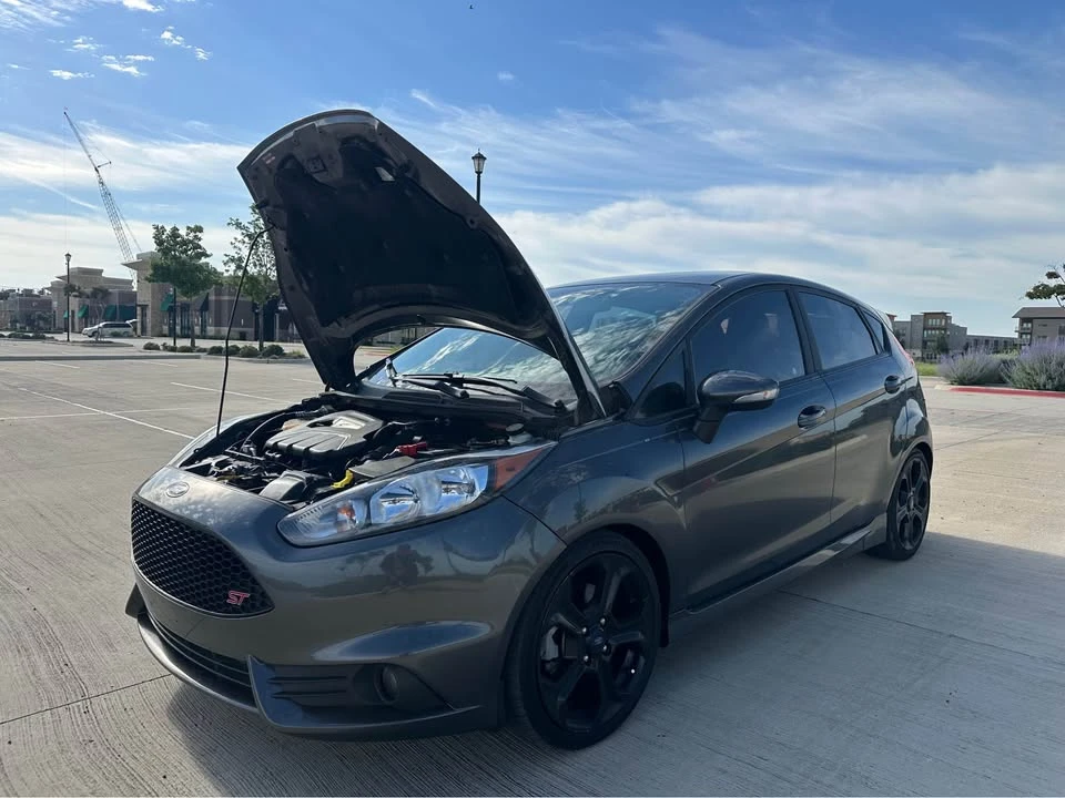 2018 Ford Focus ST 3rd Gen - Image 9 of 19