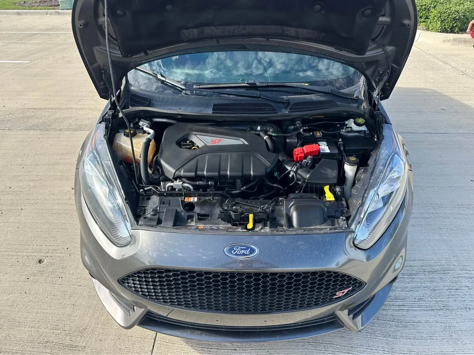 2018 Ford Focus ST 3rd Gen - Image 10 of 19