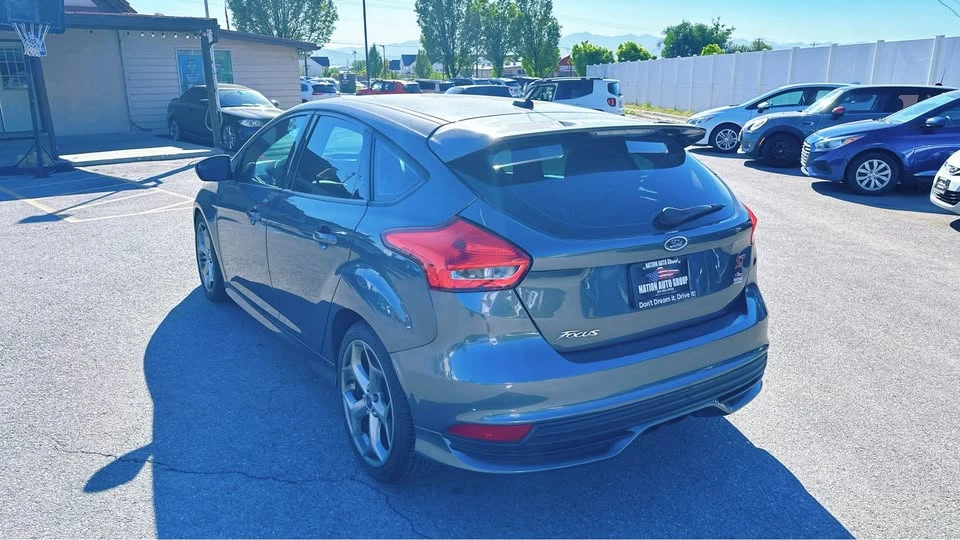 2018 Ford Focus ST 3rd Gen - Image 4 of 6