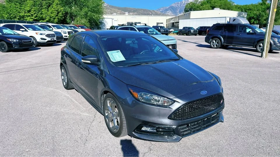 2018 Ford Focus ST 3rd Gen - Image 2 of 6