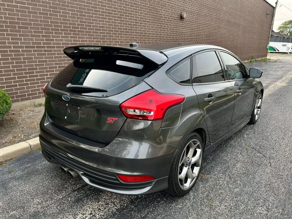 2018 Ford Focus ST 3rd Gen - Image 9 of 20